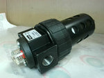  Parker 11F22EC Coalescing Filter 150 PSI max  3/8"NPT Image