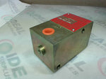  Lubriquip 527-100-581 Strainer w/ Bleed Valve 1/4" NPT Image