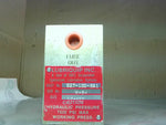  Lubriquip 527-100-581 Strainer w/ Bleed Valve 1/4" NPT Image