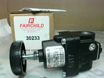  Fairchild 30233 Pressure Regulator, Supply: 250psi Max, Output: 0.5-30psi  3/8"NPT Image