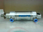  Festo DSEU-32-25-P Compact Air Cylinder 32mm Bore 25mm Stroke Image