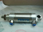  Festo DSEU-32-25-P Compact Air Cylinder 32mm Bore 25mm Stroke Image