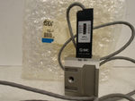 SMC IS1000 Pressure Switch X201  0.1-0.4 mpa Image