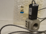  SMC IS1000 Pressure Switch X201  0.1-0.4 mpa Image