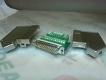  Phoenix Contact SUBCON 25/M-SH 25Pin Male D-Sub Bus Connector 2 Image