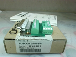 Phoenix Contact SUBCON 25/M-SH 25Pin Male D-Sub Bus Connector 2 Image