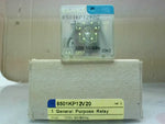  Square D 8501KP12V20 General Purpose Relay 120V 50/60Hz Ser.E Image