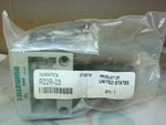 Numatics  R22R-03  Pneumatic Air Regulator 3/8"NPT  0-125psi Factory Sealed Image