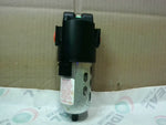  Wilkerson M16-03-000 Pneumatic Inline Coalescing Filter 3/8NPT Image