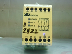  Pilz PNOZ X3 Safety Relay 774316 120VAC 24VDC Factory Sealed Image