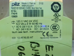 Pilz PNOZ X3 Safety Relay 774316 120VAC 24VDC Factory Sealed Image
