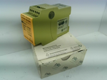  Pilz PNOZ X3 Safety Relay 774316 120VAC 24VDC Factory Sealed Image