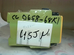  Pilz PNOZ-XV2P Safety Relay 777502 24VDC 2NO 2NO Factory Sealed Image