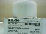  Brady WML-311-292 Wire Marking Labels One Roll=250 Size Code 31 Image