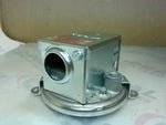  Dwyer 1910-0 Pressure Switch Series 1900 Max Press 45 in.W.C. Image
