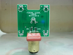  Federal Signal LED-120RSB Red LED Lamp 120VAC Ser.B Image