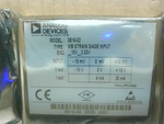  Analog Devices 3B18-02 WB Strain Gage Input Module Factory Sealed Image