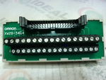  Omron XW2B-34G4 DIN Terminal Block Interface Module 34-Pole Image