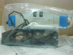  Numatics I24BB515MP00061 Solenoid Valve w/Manifold Factory Sealed Image