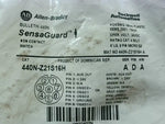  Allen-Bradley 440N-Z21S16H SensaGuard Non-Contact Switch Ser.A Factory Sealed Image