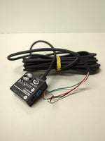  Allen Bradley 42SMR-7110 Photoswitch Trans-Beam Receiver Red Se Image