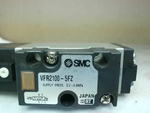  SMC VFR2100-5FZ  Solenoid Air Control Valve Image