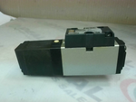 SMC NVFR2100-3FZ Solenoid Valve 0.2-0.9MPa Image