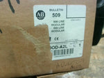  Allen Bradley 509-DOD-A2L Size 3 Motor Starter w/ 120V Coil Image