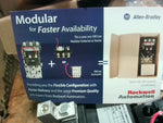  Allen Bradley 509-DOD-A2L Size 3 Motor Starter w/ 120V Coil Image