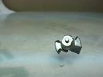  Kennametal KTIP1520HPM Carbide Modular Drill Tip 15.2mm (.5984" Image