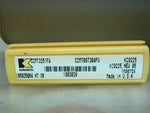  Kennametal CCMT3251FW Carbide Inserts (5 PCS) KC9225 Image