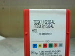  Sandvik TCGX110202-AL Carbide Insert (10 PCS) H10 TCGX 2(1.5)0- Image