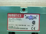  Numatics 554SS500k000030 Solenoid Valve 150PSIG 110/120V Image