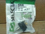  Selecta SS230-BG  15 Amp Toggle Switch. Image