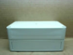  Rittal 9513 000 Plastic Wall Mounted Polycarbonate Enclosure Image