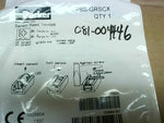  Parker P8S-GRSCX Reed Sensor P1M Series 8mm Quick Connect w/ 1M Lead Factory Sealed Image