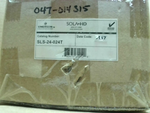  Emerson Sola HD SLS-24-024T Regulated Power Supply 24VDC@ 2.4A Image