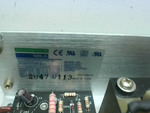  Emerson Sola HD SLS-24-024T Regulated Power Supply 24VDC@ 2.4A Image