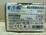  Eaton Bussmann 80NHG000B 80A Low Voltage NH Fuse (3 PCS) Image