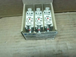 Eaton Bussmann 80NHG000B 80A Low Voltage NH Fuse (3 PCS)