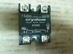  Crydom A1240 Solid State Relay. Image