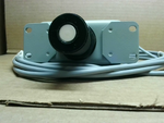  Balluff BUS0016 Ultrasonic Sensor With Mounting Box. Image