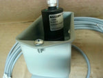  Balluff BUS0016 Ultrasonic Sensor With Mounting Box. Image