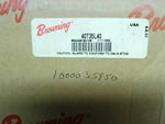  Browning  40T35L40  3'' Bore 40 Tooth Torque Limiter Sprocket Image