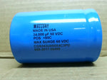  Mallory  CGS343U050X4C3PD Capacitor Image