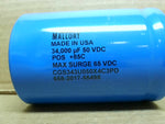  Mallory  CGS343U050X4C3PD Capacitor Image