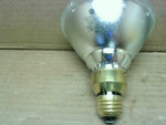  General Electric FL30 Halagen 80W 1600 Lumens Flood Light Bulb. Image