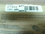  Banner IT23S 17355 Fiber Optic Cable Image