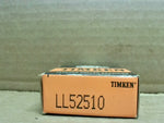  Timken LL-52510  Single Cup Tapered Roller Bearing. Image