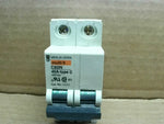  Square D Merlin Gerin C60N MG24455  2P 40A 277/480V Circuit Bre Image